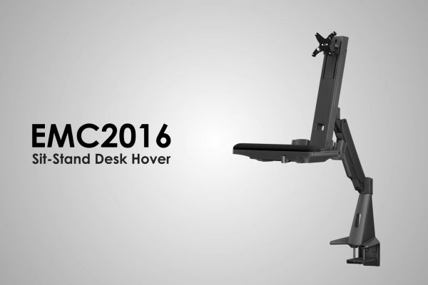 CHENSource EMC 2016 Sit-Stand Desk Hover